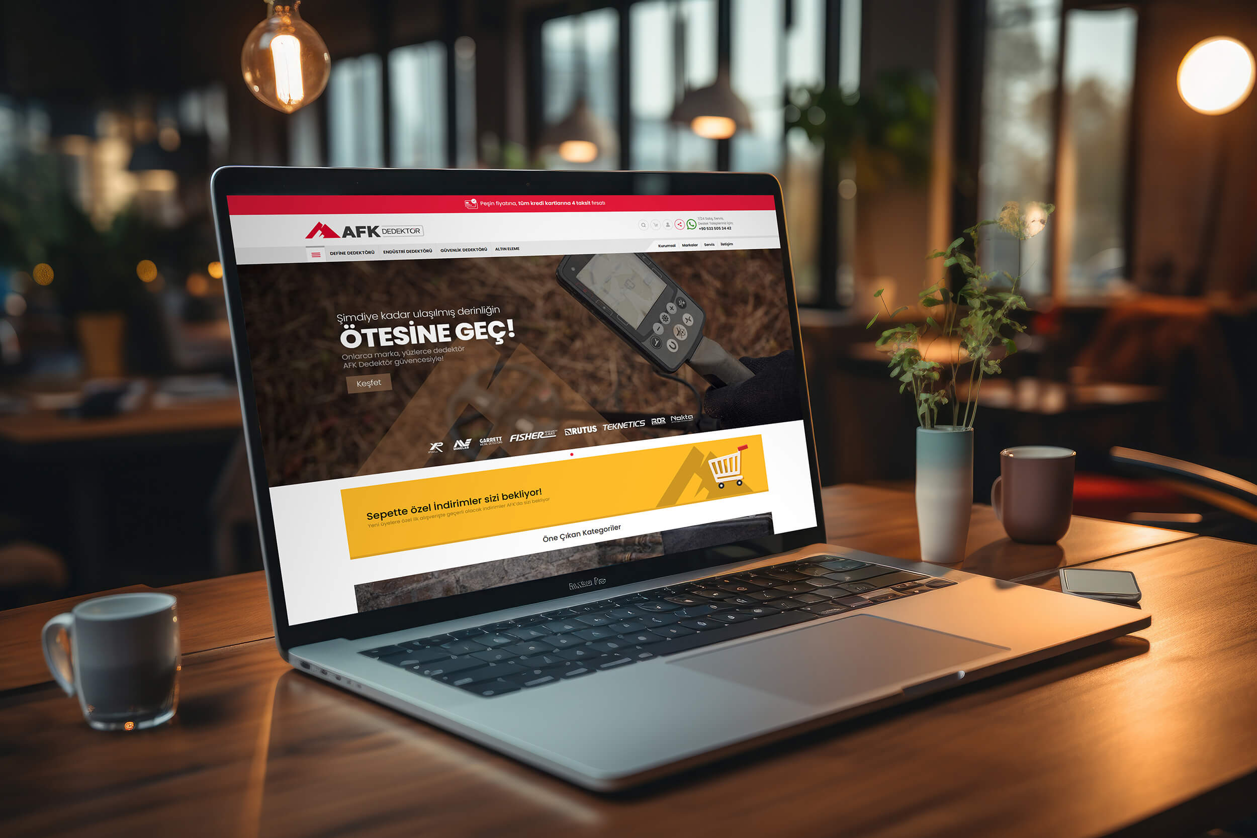 AFK Dedektör - www.afkdedektor.com INVIVA Medya